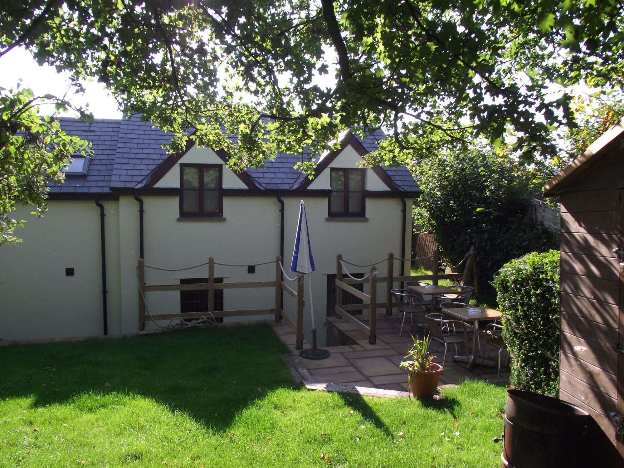 Carpenters Cottages Llanishen Luaran gambar