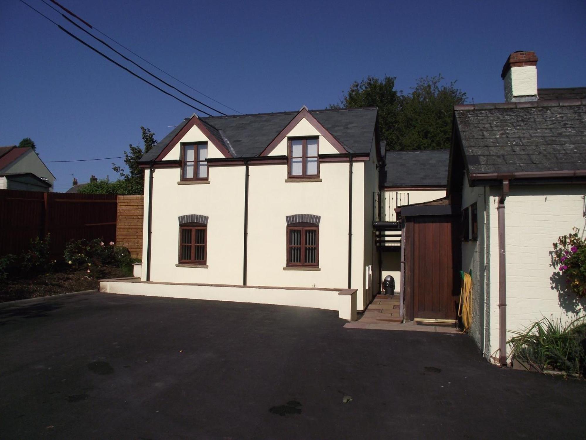 Carpenters Cottages Llanishen Luaran gambar