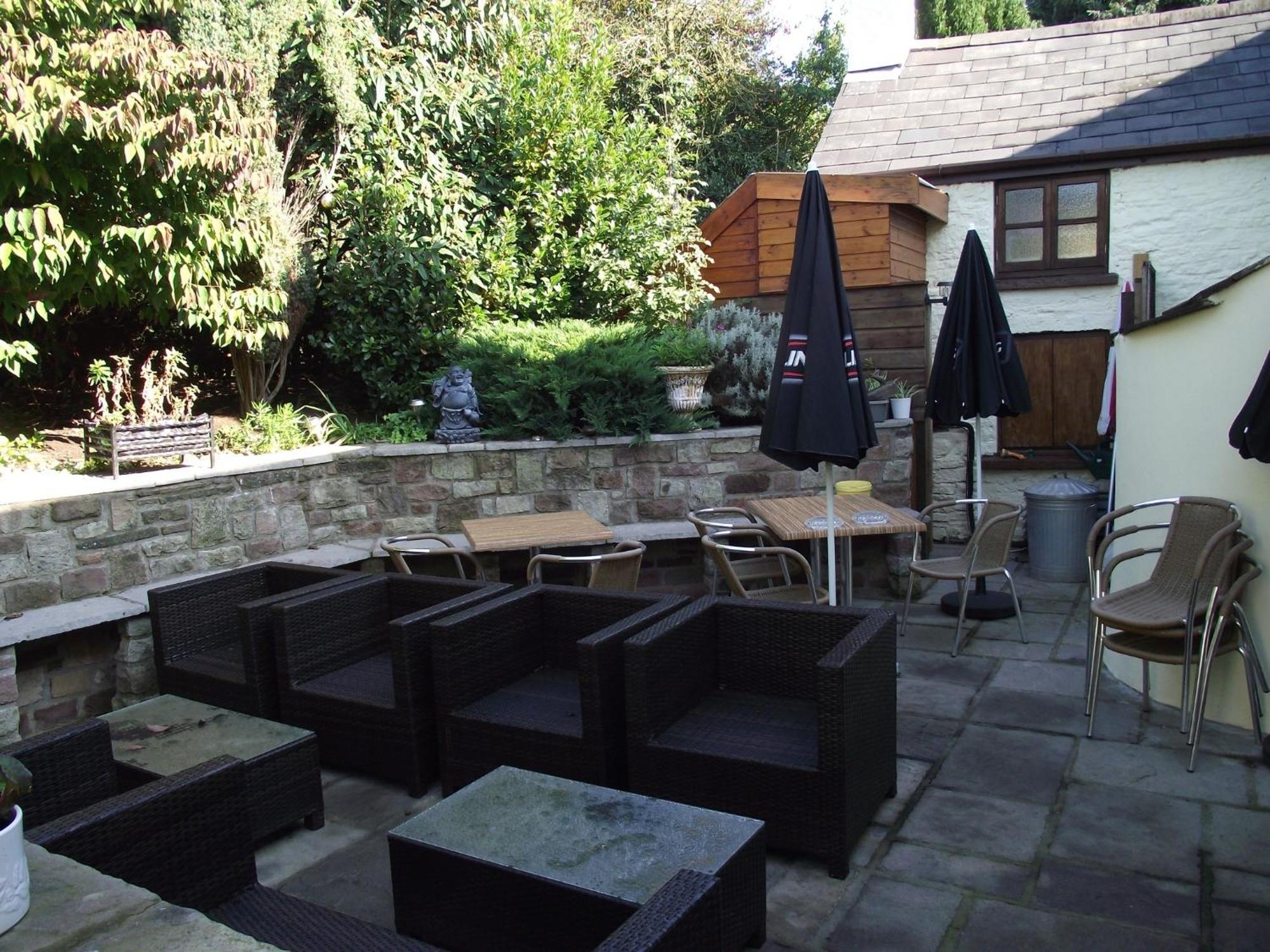 Carpenters Cottages Llanishen Luaran gambar